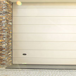 puerta mecánica casa